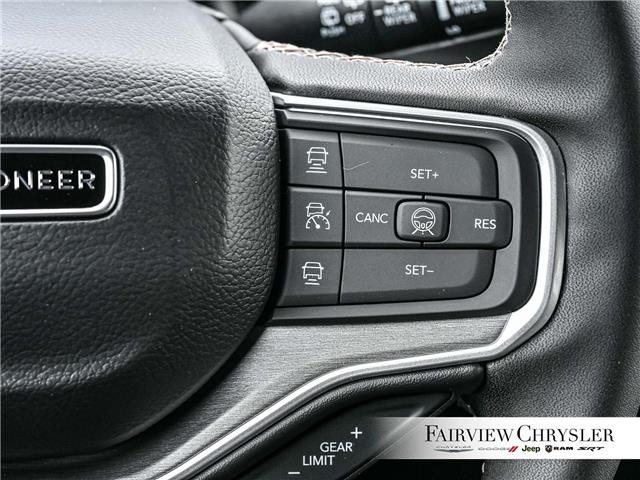 2026 Jeep Grand Wagoneer L Limited (Stk: TS2711) in Burlington - Image 26 of 35