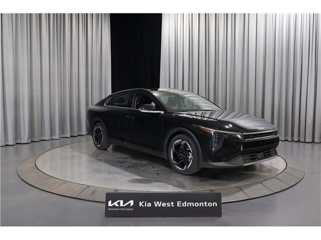 2026 Kia K4 EX Premium (Stk: 27018) in Edmonton - Image 1 of 26