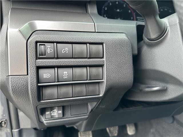 2024 Toyota Tacoma Base (Stk: W7087) in Cobourg - Image 25 of 26