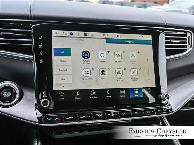 2026 Jeep Grand Wagoneer L Limited (Stk: TS2711) in Burlington - Image 32 of 35