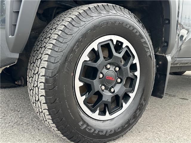 2024 Toyota Tacoma Base (Stk: W7087) in Cobourg - Image 2 of 26