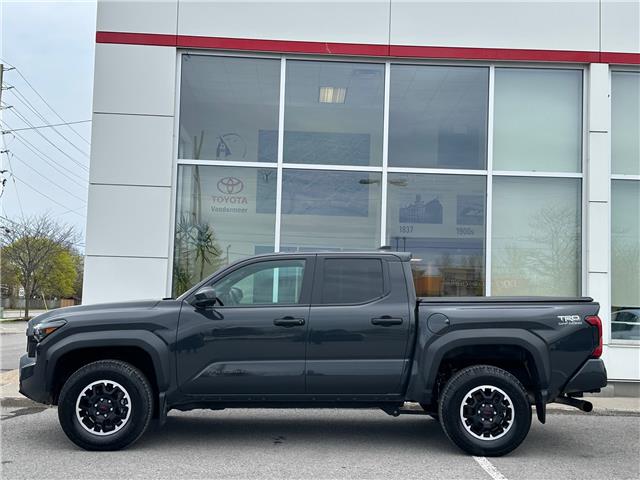 2024 Toyota Tacoma Base (Stk: W7087) in Cobourg - Image 4 of 26