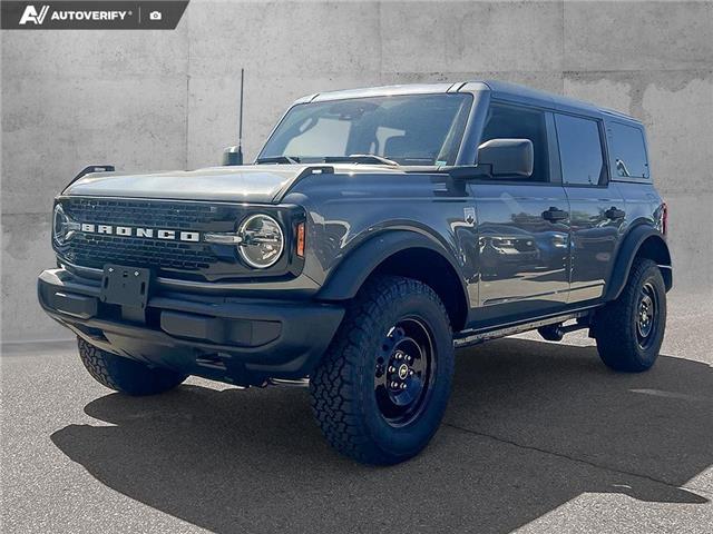 2026 Ford Bronco Big Bend (Stk: 26BR0651) in North Vancouver - Image 1 of 23