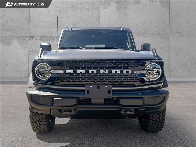2026 Ford Bronco Big Bend (Stk: 26BR0651) in North Vancouver - Image 2 of 23