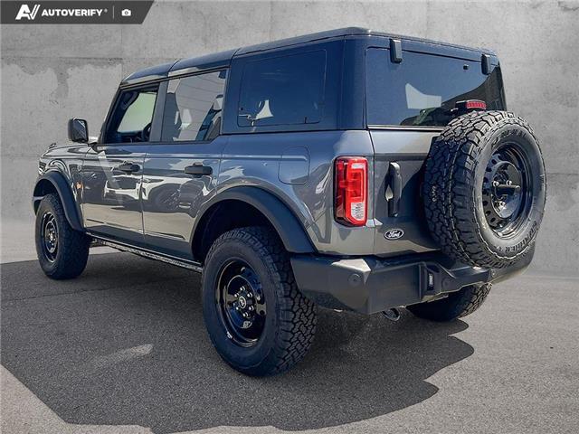 2026 Ford Bronco Big Bend (Stk: 26BR0651) in North Vancouver - Image 4 of 23