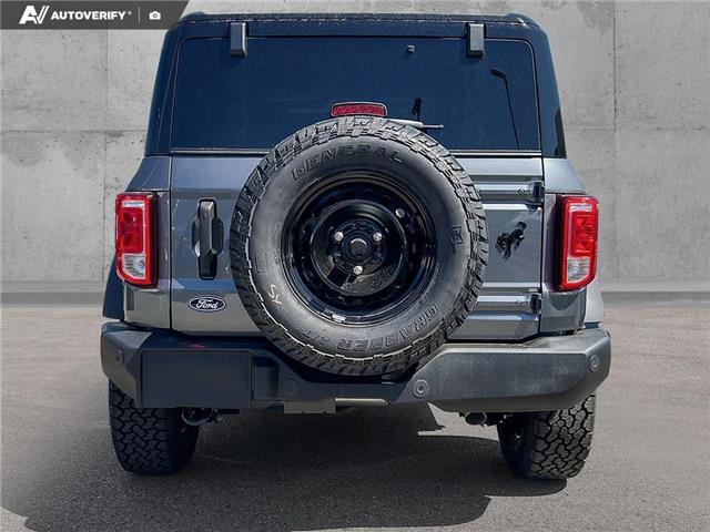 2026 Ford Bronco Big Bend (Stk: 26BR0651) in North Vancouver - Image 5 of 23