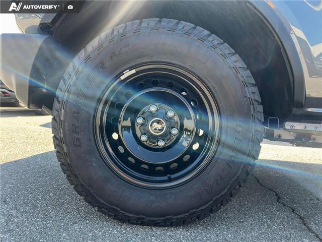 2026 Ford Bronco Big Bend (Stk: 26BR0651) in North Vancouver - Image 6 of 23
