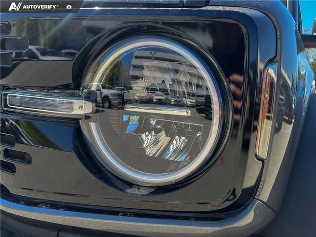 2026 Ford Bronco Big Bend (Stk: 26BR0651) in North Vancouver - Image 7 of 23