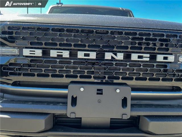2026 Ford Bronco Big Bend (Stk: 26BR0651) in North Vancouver - Image 8 of 23