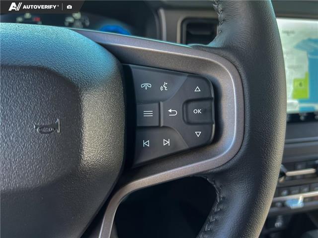 2026 Ford Bronco Big Bend (Stk: 26BR0651) in North Vancouver - Image 14 of 23