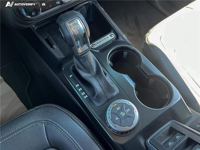2026 Ford Bronco Big Bend (Stk: 26BR0651) in North Vancouver - Image 16 of 23