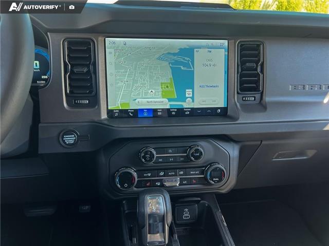 2026 Ford Bronco Big Bend (Stk: 26BR0651) in North Vancouver - Image 17 of 23