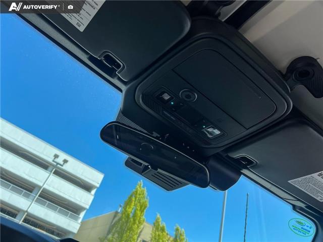 2026 Ford Bronco Big Bend (Stk: 26BR0651) in North Vancouver - Image 19 of 23