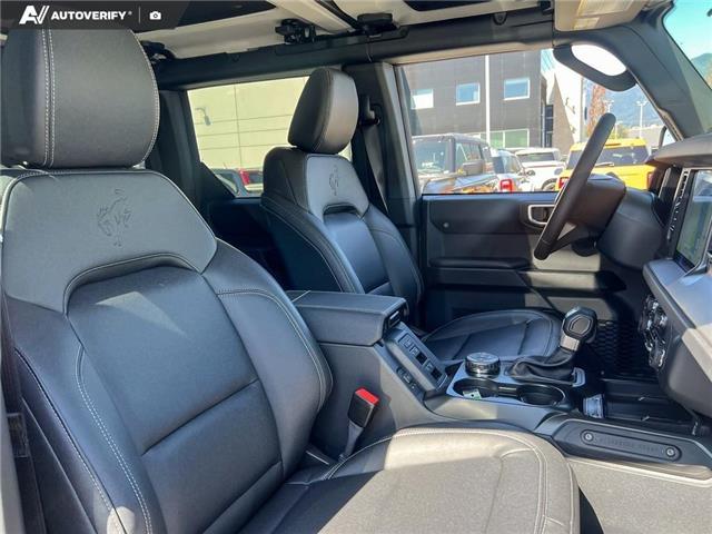 2026 Ford Bronco Big Bend (Stk: 26BR0651) in North Vancouver - Image 20 of 23
