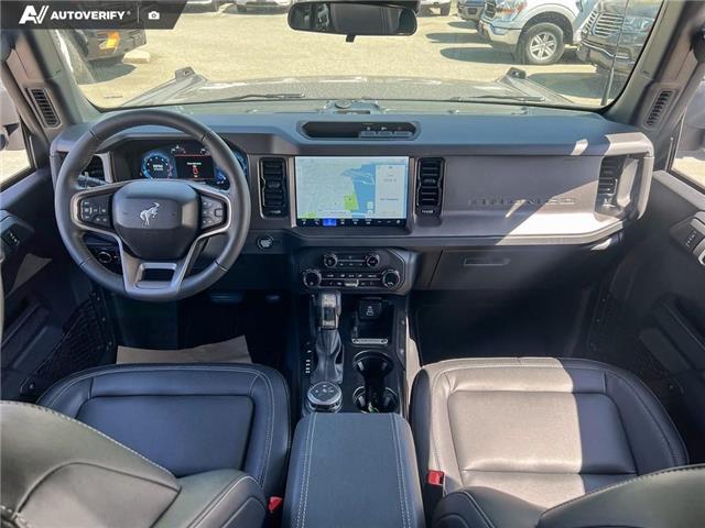 2026 Ford Bronco Big Bend (Stk: 26BR0651) in North Vancouver - Image 22 of 23