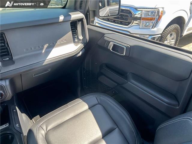 2026 Ford Bronco Big Bend (Stk: 26BR0651) in North Vancouver - Image 23 of 23