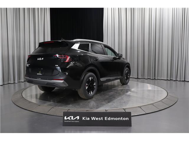 2026 Kia Sportage Hybrid EX (Stk: 24113) in Edmonton - Image 5 of 25 2026 Kia Sportage Hybrid EX (Stk: 24113) in Edmonton - Image 5 of 25