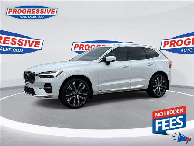 2023 Volvo XC60 B6 Ultimate Bright Theme