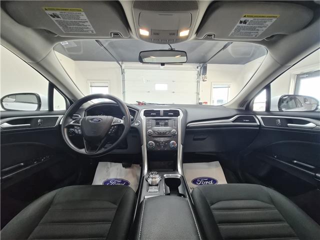 2017 Ford Fusion SE (Stk: U172833) in Shellbrook - Image 11 of 17