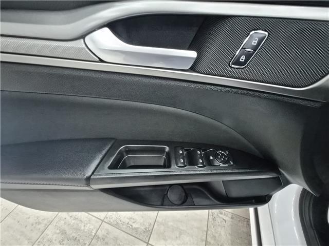 2017 Ford Fusion SE (Stk: U172833) in Shellbrook - Image 8 of 17
