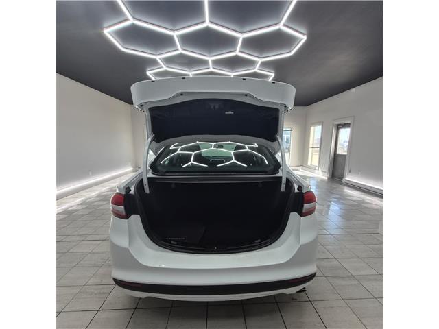 2017 Ford Fusion SE (Stk: U172833) in Shellbrook - Image 5 of 17