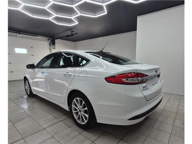 2017 Ford Fusion SE (Stk: U172833) in Shellbrook - Image 3 of 17