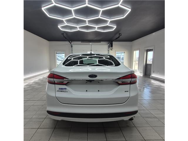 2017 Ford Fusion SE (Stk: U172833) in Shellbrook - Image 4 of 17