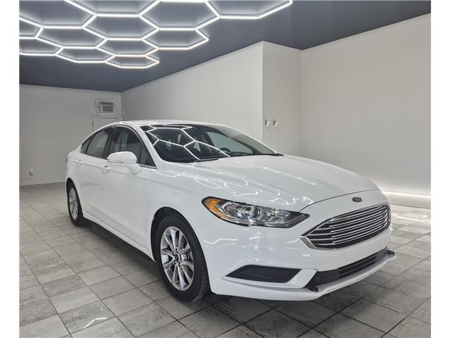 2017 Ford Fusion SE (Stk: U172833) in Shellbrook - Image 6 of 17