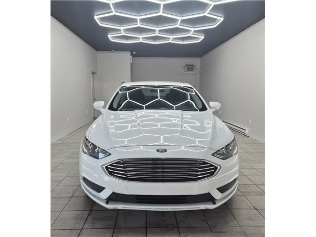 2017 Ford Fusion SE (Stk: U172833) in Shellbrook - Image 7 of 17
