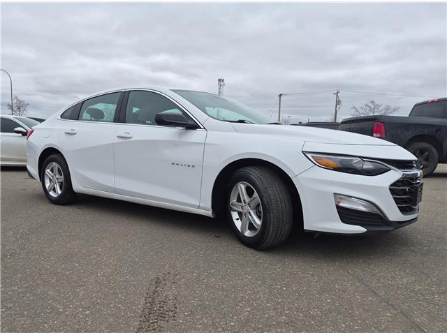 2023 Chevrolet Malibu LS (Stk: JUD034) in Brandon - Image 4 of 21