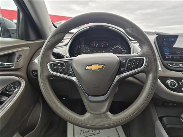 2023 Chevrolet Malibu LS (Stk: JUD034) in Brandon - Image 12 of 21
