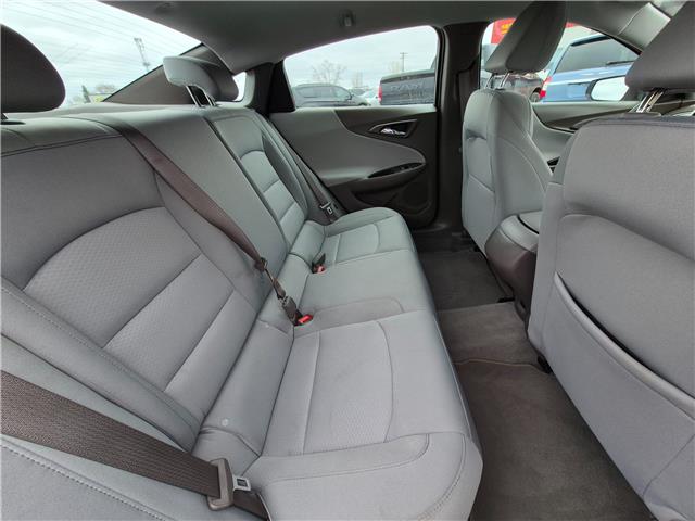 2023 Chevrolet Malibu LS (Stk: JUD034) in Brandon - Image 18 of 21