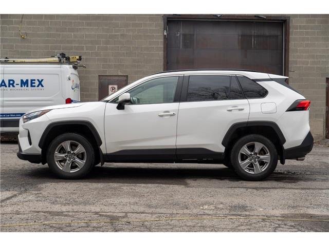2022 Toyota RAV4 XLE (Stk: P41863) in Ottawa - Image 7 of 24 2022 Toyota RAV4 XLE (Stk: P41863) in Ottawa - Image 7 of 24