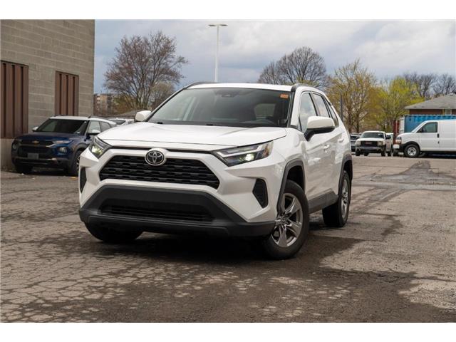 2022 Toyota RAV4 XLE (Stk: P41863) in Ottawa - Image 10 of 24 2022 Toyota RAV4 XLE (Stk: P41863) in Ottawa - Image 10 of 24
