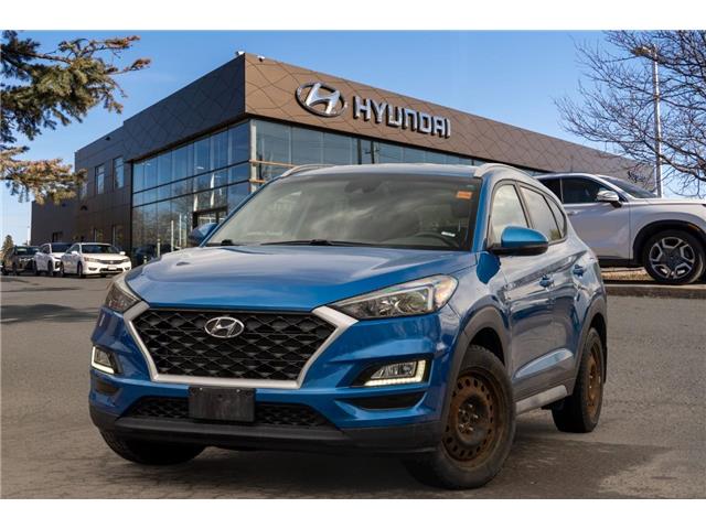 2020 Hyundai Tucson Preferred (Stk: P41864) in Ottawa - Image 1 of 22
