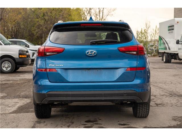 2020 Hyundai Tucson Preferred (Stk: P41864) in Ottawa - Image 7 of 22