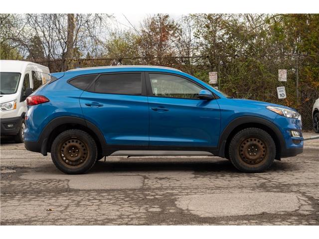 2020 Hyundai Tucson Preferred (Stk: P41864) in Ottawa - Image 8 of 22