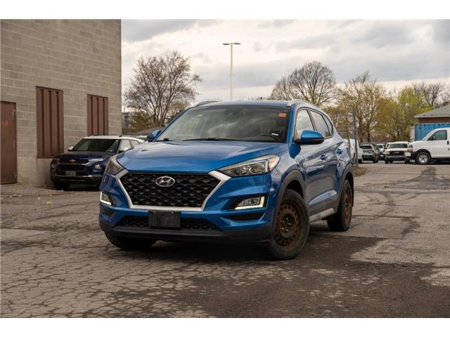 2020 Hyundai Tucson Preferred (Stk: P41864) in Ottawa - Image 9 of 22