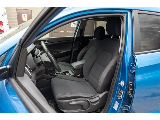 2020 Hyundai Tucson Preferred (Stk: P41864) in Ottawa - Image 10 of 22