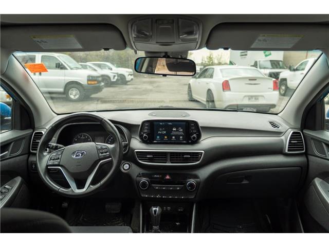 2020 Hyundai Tucson Preferred (Stk: P41864) in Ottawa - Image 14 of 22