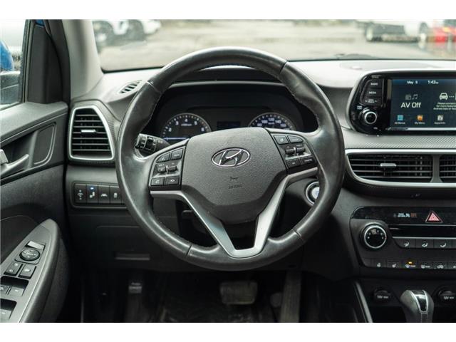 2020 Hyundai Tucson Preferred (Stk: P41864) in Ottawa - Image 15 of 22