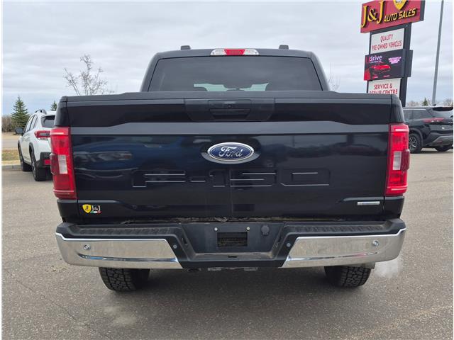 2023 Ford F-150 XLT (Stk: JUD029) in Brandon - Image 7 of 21