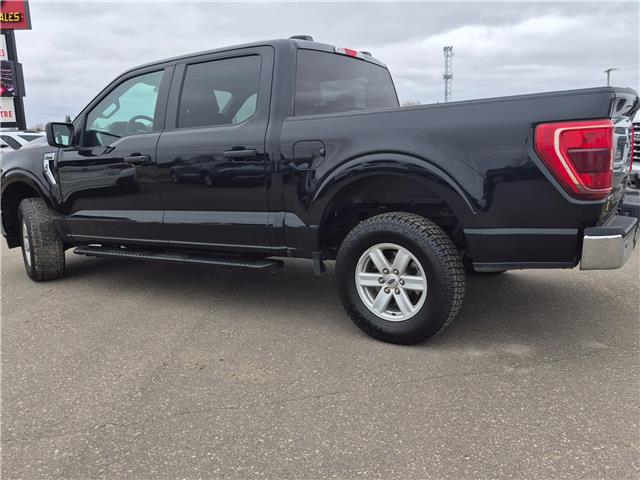 2023 Ford F-150 XLT (Stk: JUD029) in Brandon - Image 8 of 21