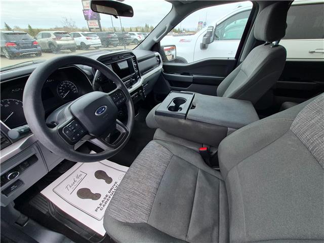 2023 Ford F-150 XLT (Stk: JUD029) in Brandon - Image 10 of 21