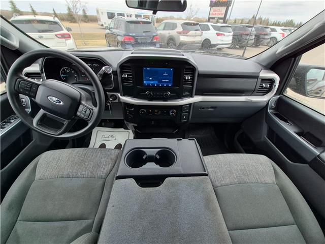 2023 Ford F-150 XLT (Stk: JUD029) in Brandon - Image 11 of 21
