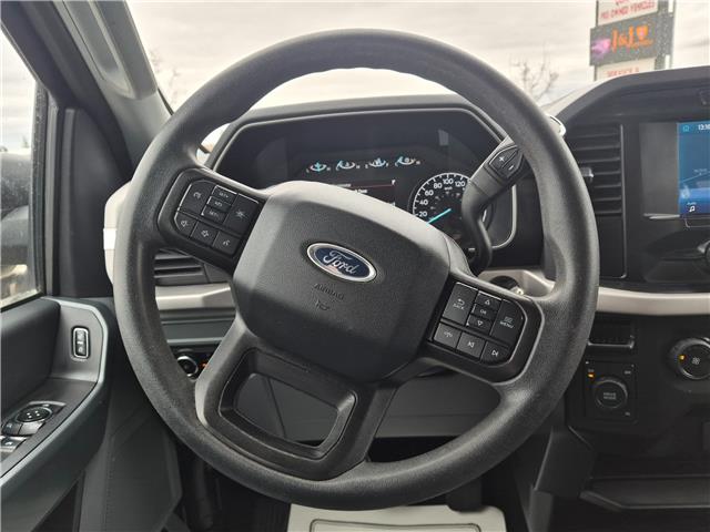 2023 Ford F-150 XLT (Stk: JUD029) in Brandon - Image 12 of 21