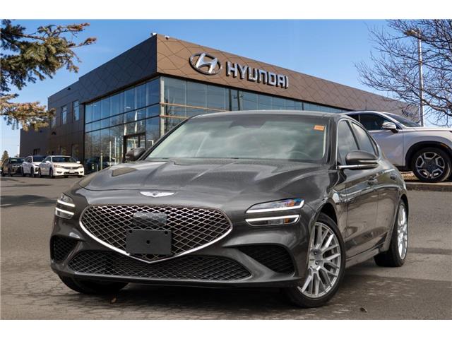 2023 Genesis G70 2.0T Select (Stk: S251021B) in Ottawa - Image 1 of 25