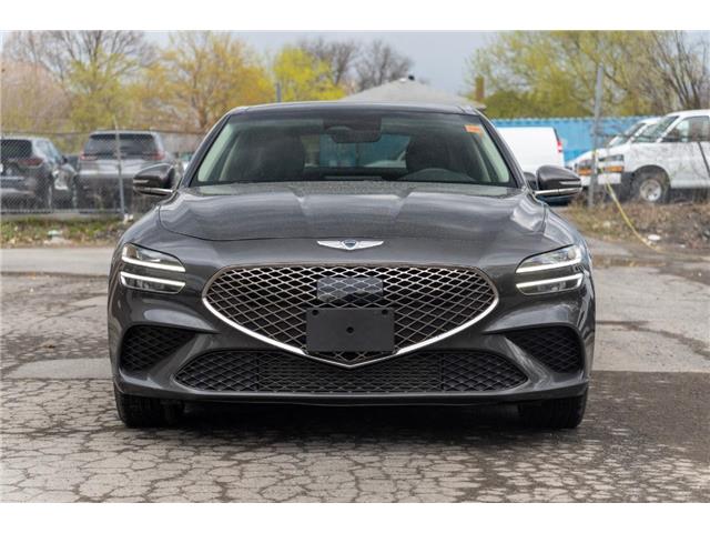 2023 Genesis G70 2.0T Select (Stk: S251021B) in Ottawa - Image 6 of 25