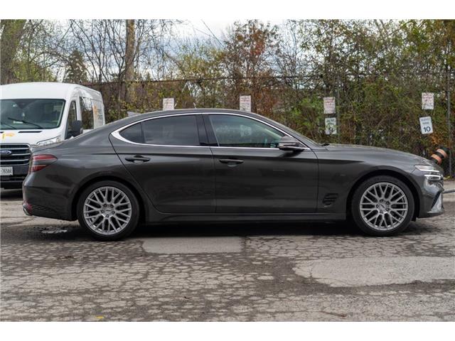 2023 Genesis G70 2.0T Select (Stk: S251021B) in Ottawa - Image 9 of 25
