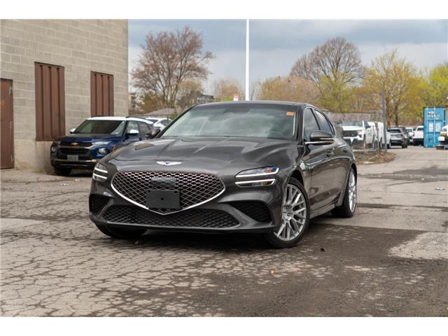 2023 Genesis G70 2.0T Select (Stk: S251021B) in Ottawa - Image 10 of 25